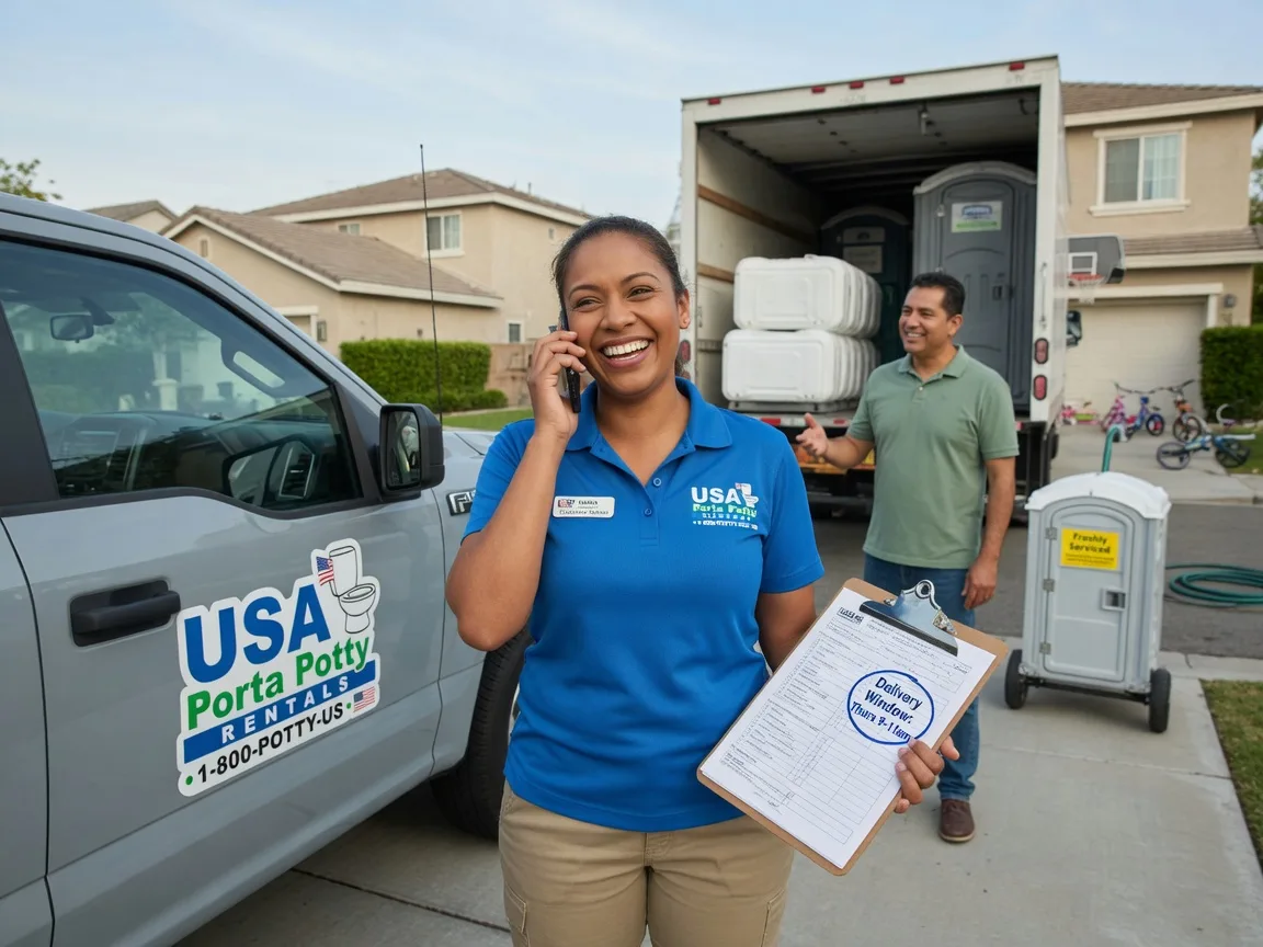 Porta Potty Rental Mickleton, NJ FAQs